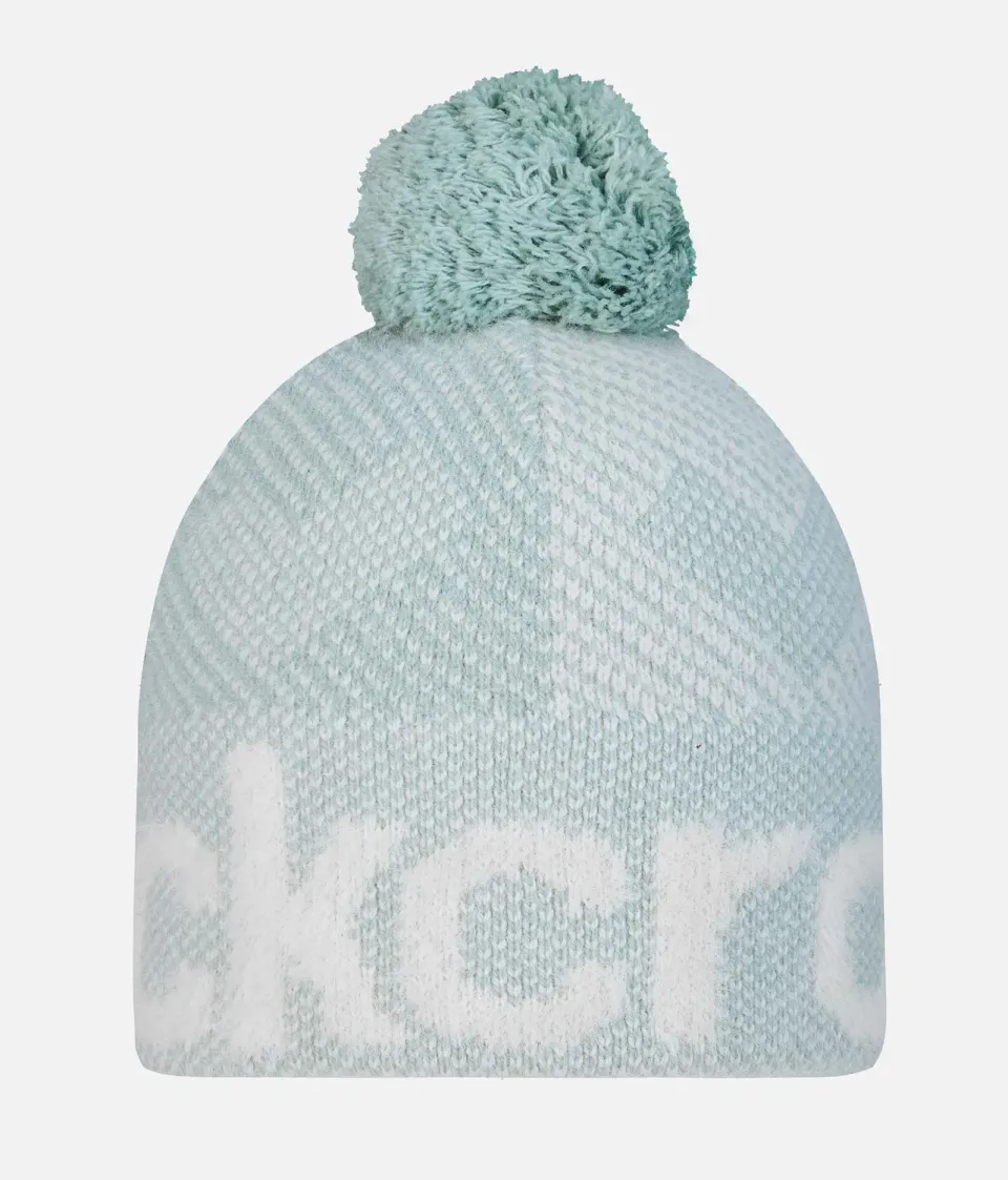 Black Crows POM Beanie mössa marinblå tofs