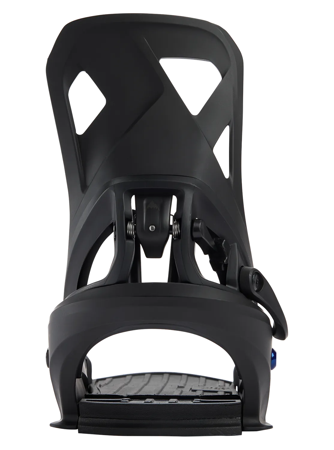 Burton Step On snowboardbindning herr Gray Green Voltage