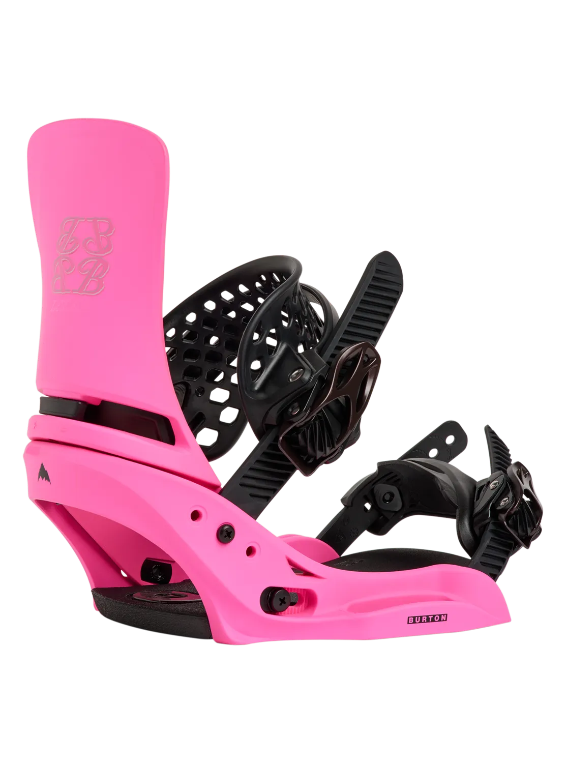 Burton Lexa X EST snowboardbindning Shockwave Pink S dam