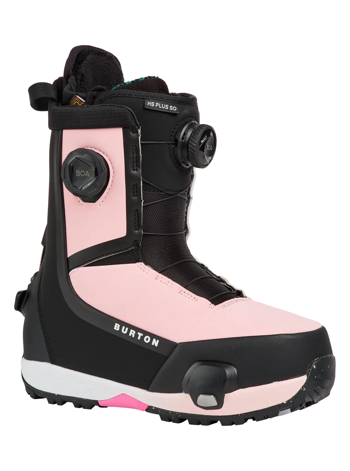 Burton Highshot Plus Step On snowboardboots Black styv