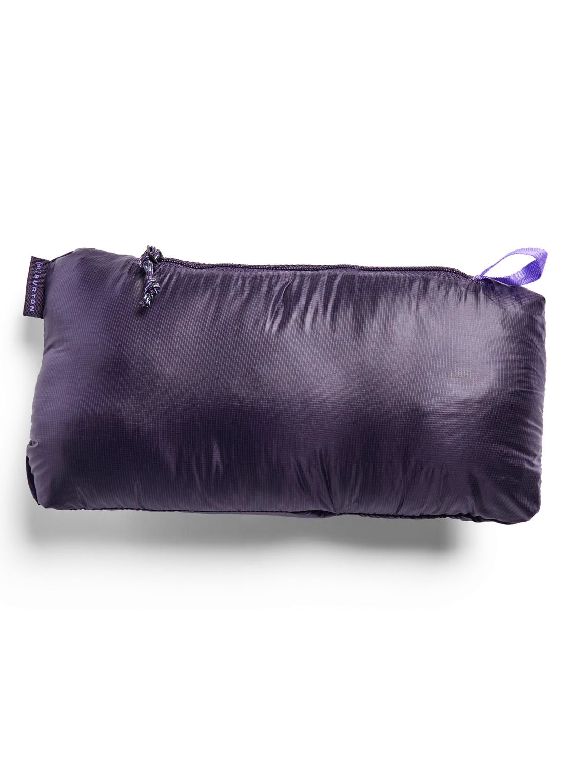Burton [ak] Baker Ultralight dunjacka dam True Black ultralätt