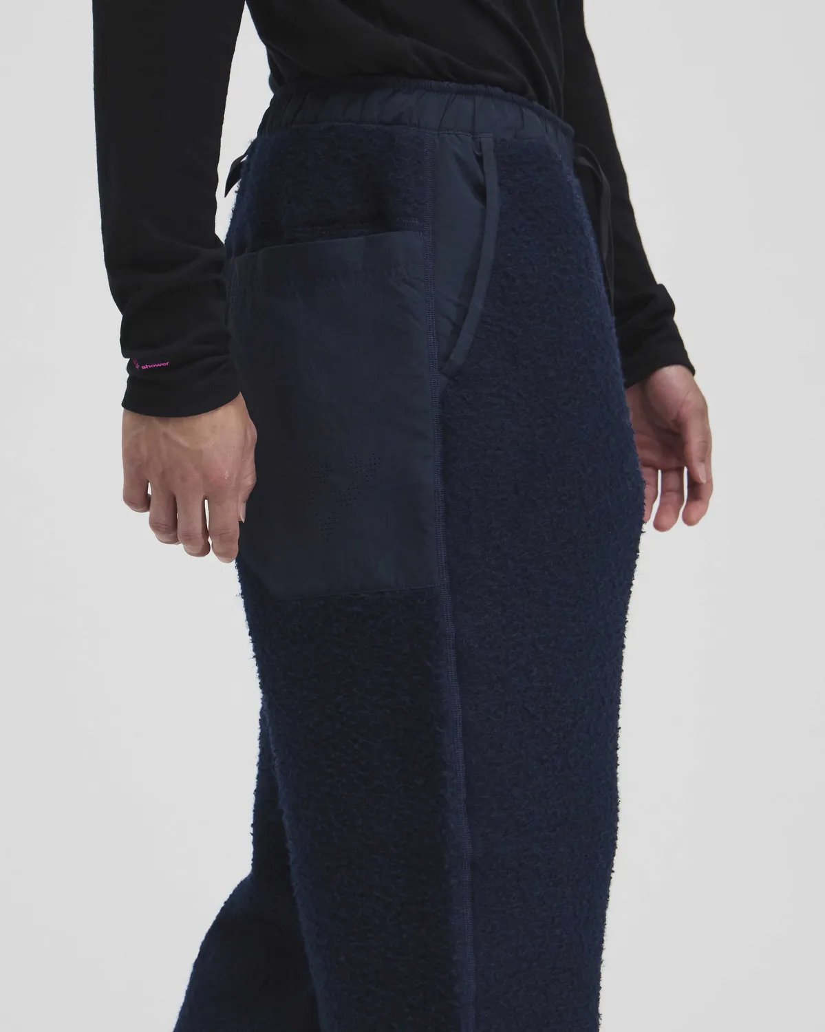 Black Crows Volup byxor navy mjuk
