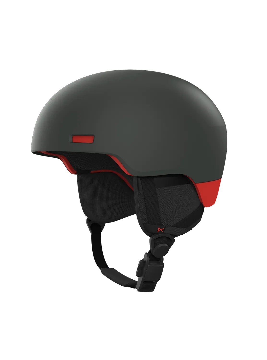 Anon Windham WaveCel skidhjälm Fiesta Red BOA