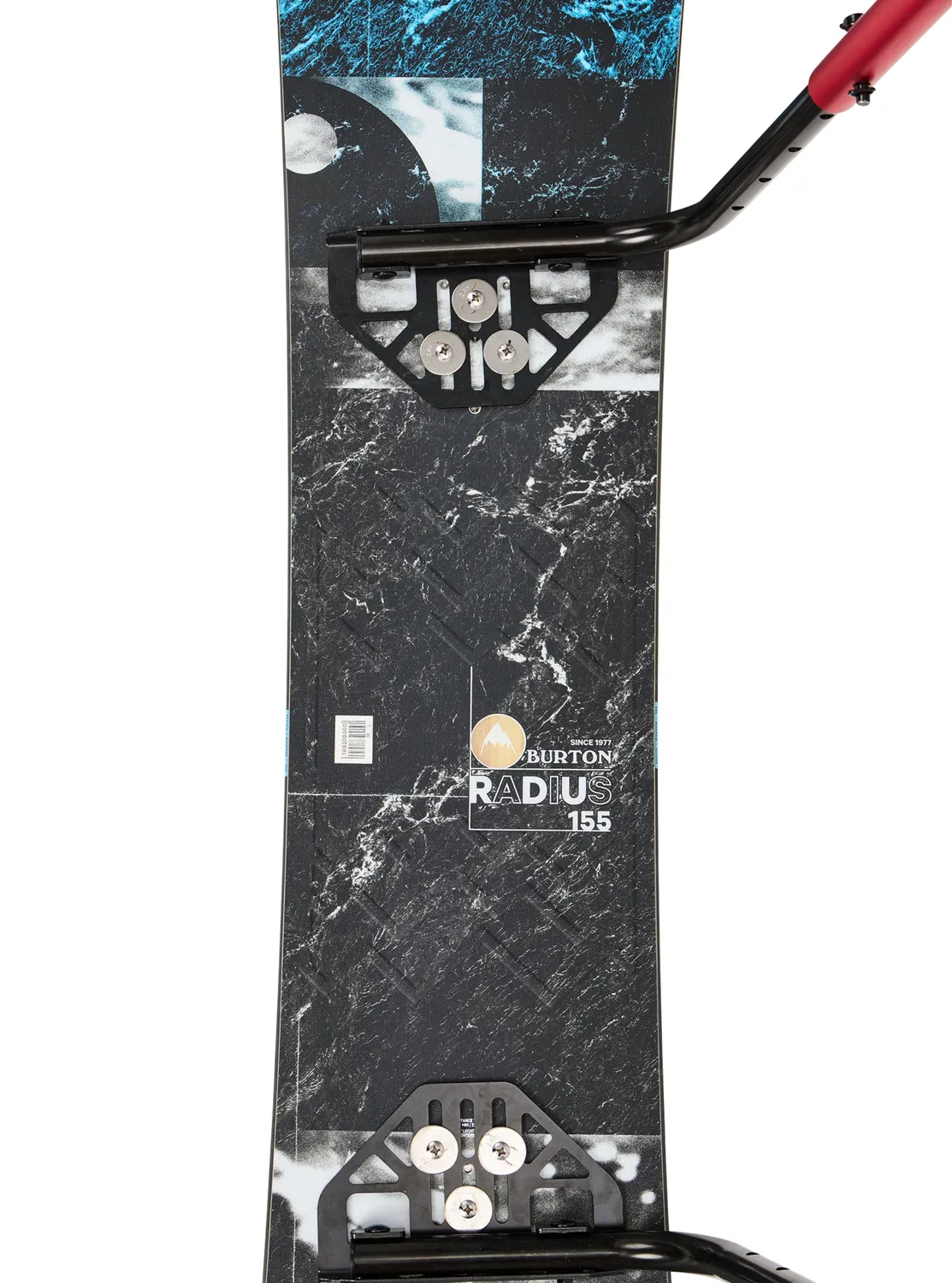 Burton Handlebar snowboardhjälpmedel OS stabil nybörjare