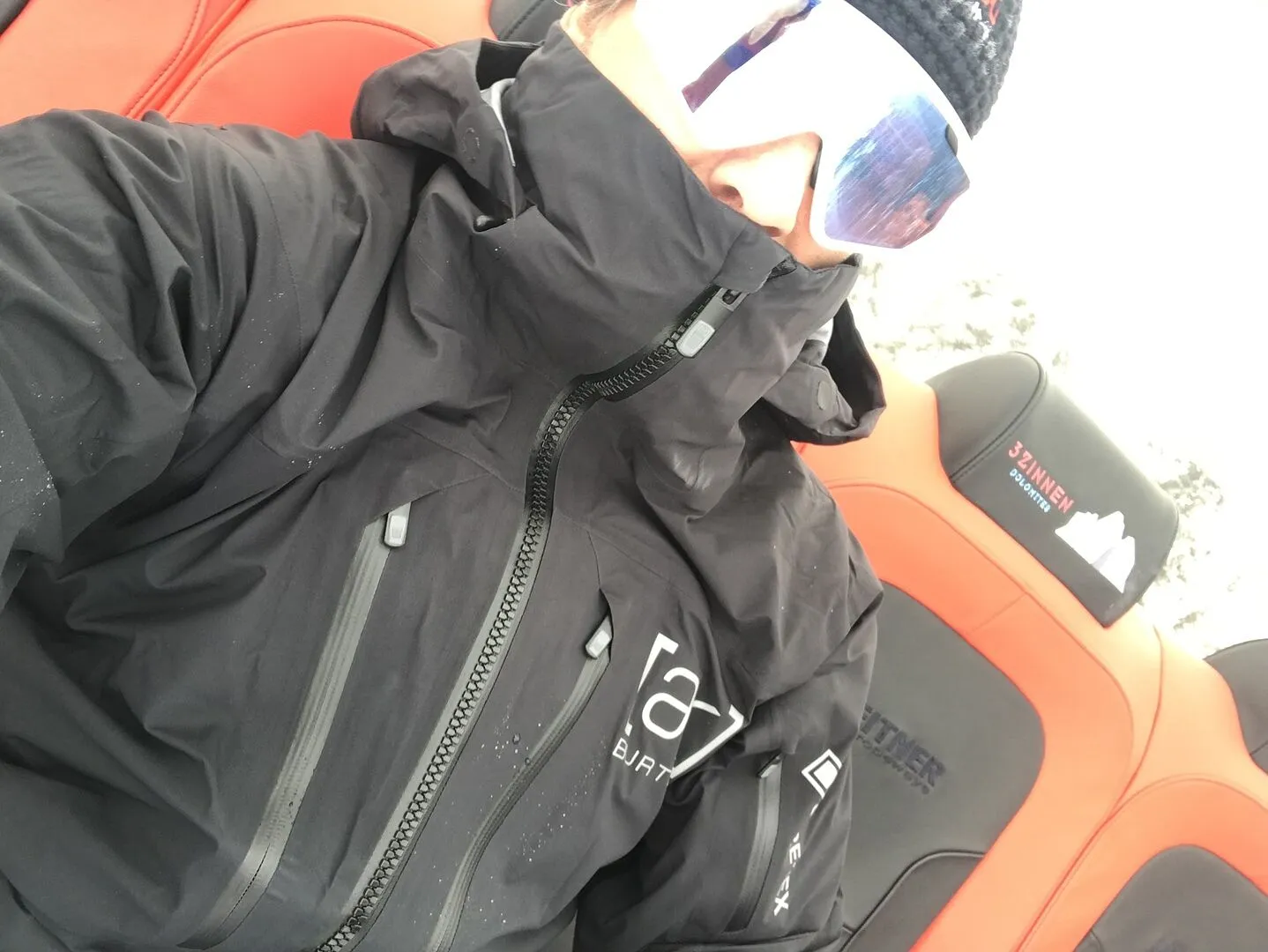 Burton [ak] Hover GORE-TEX jacka True Black