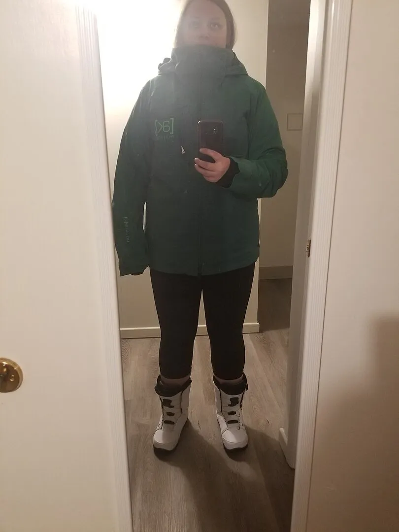Burton [ak] Embark GORE-TEX 2L jacka dam Blue Teal