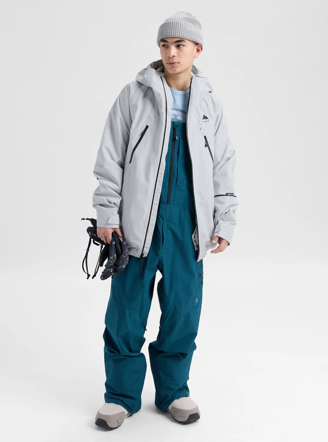 Burton Reserve GORE-TEX 2L jacka True Black vattentät