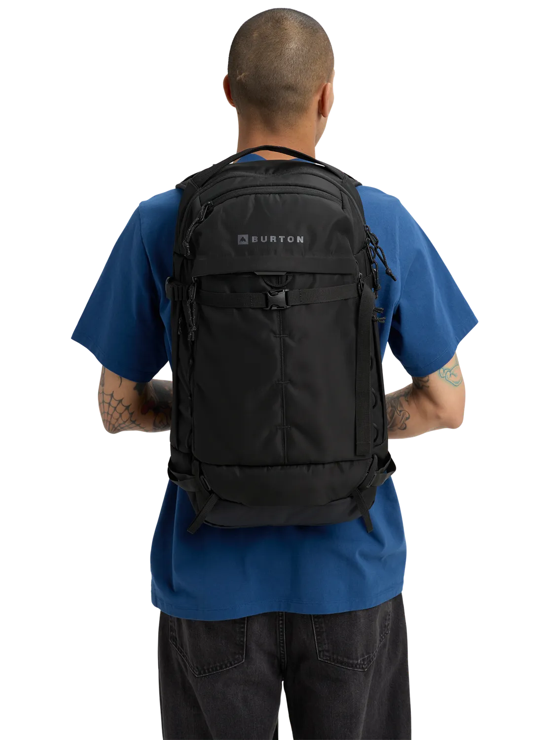 Burton Sidehill 25L ryggsäck sharkskin