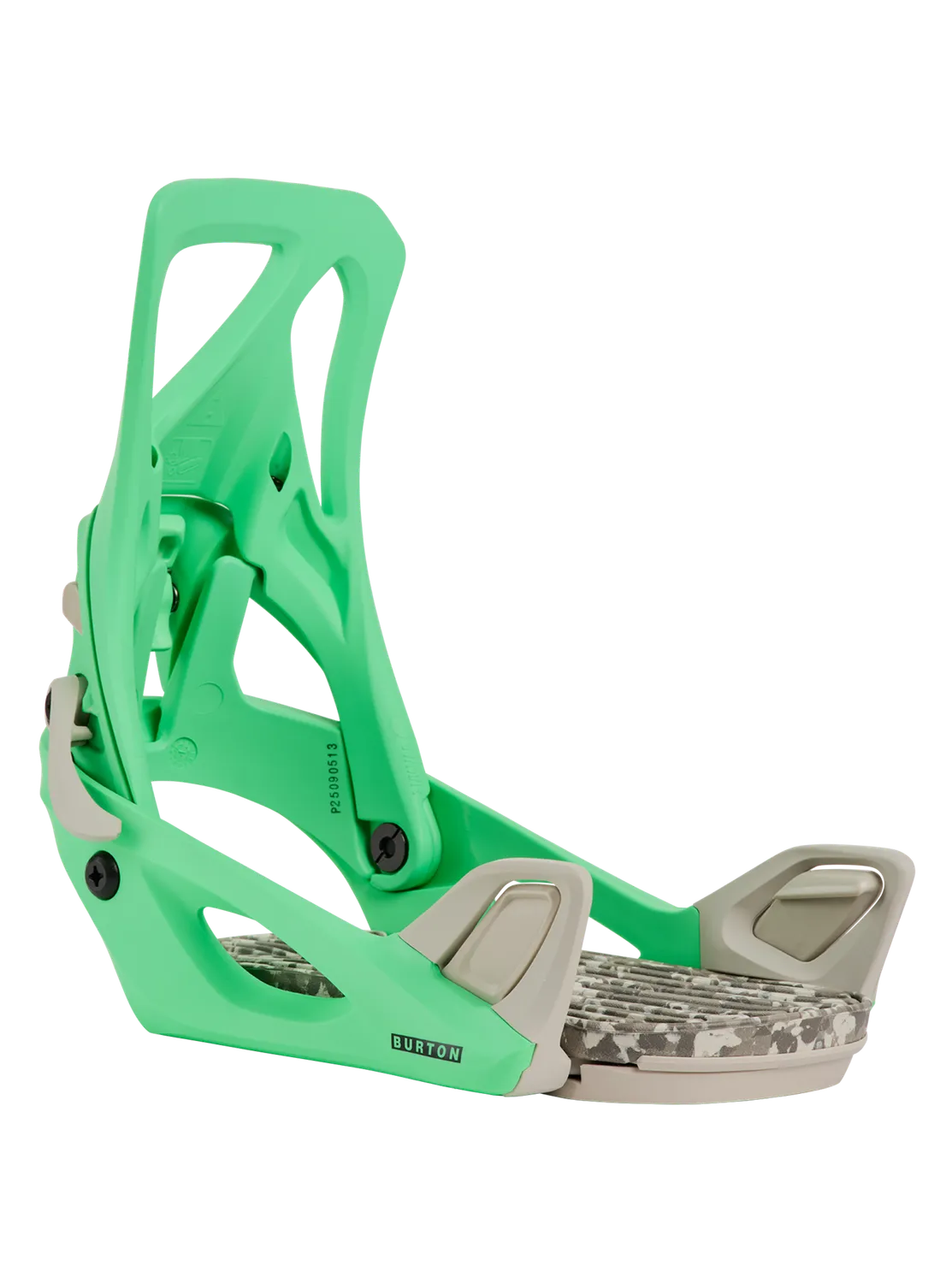 Burton Step On snowboardbindning dam Black M