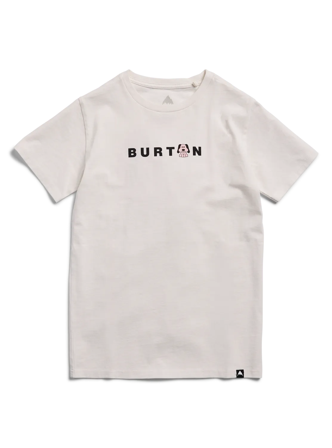Burton Process 27 t-shirt barn Stout White