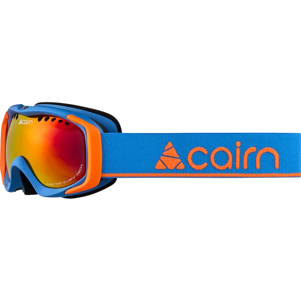 Cairn Friend SPX3 skidglasögon junior blue orange