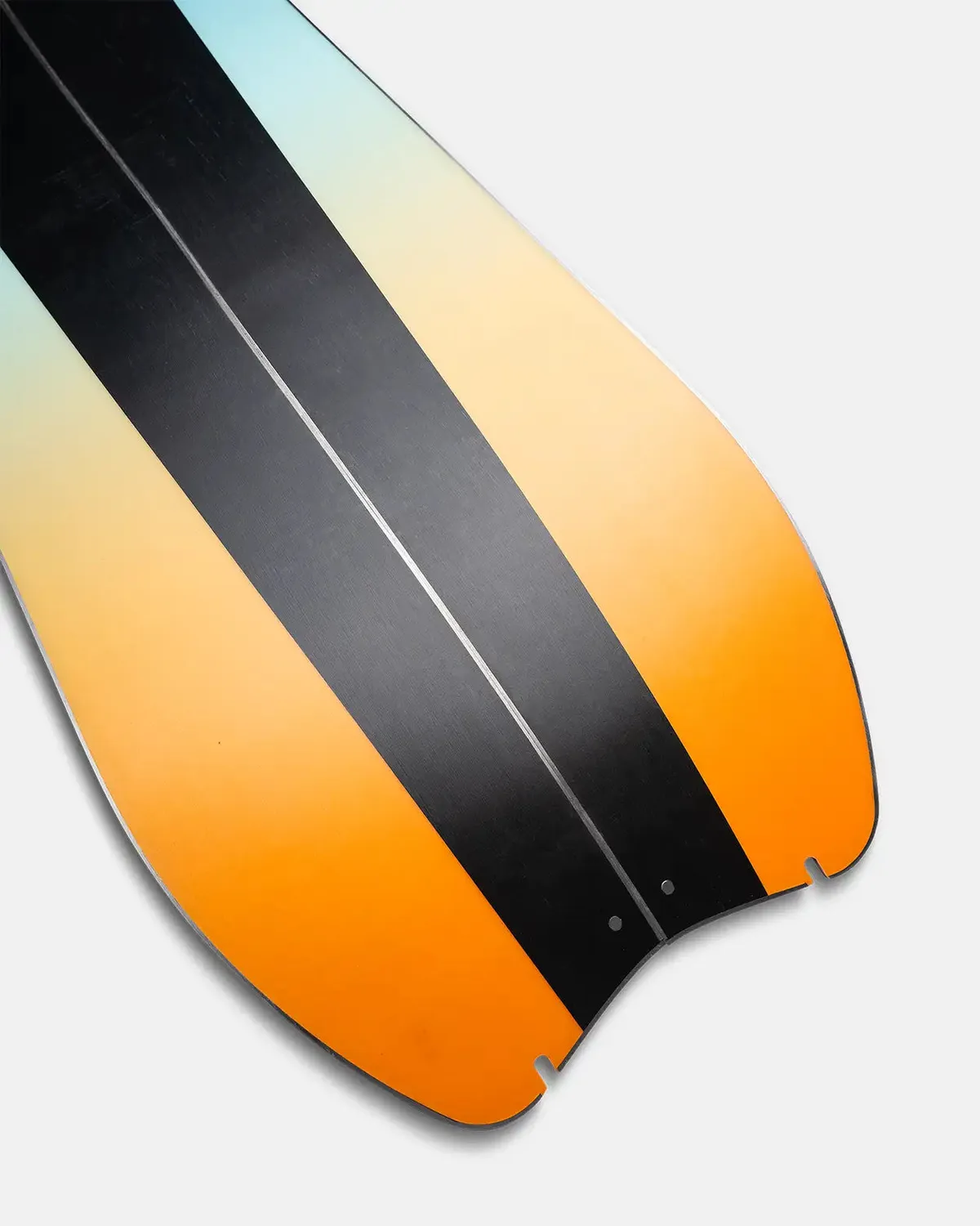 Jones Stratos splitboard herr 159 puderprofil