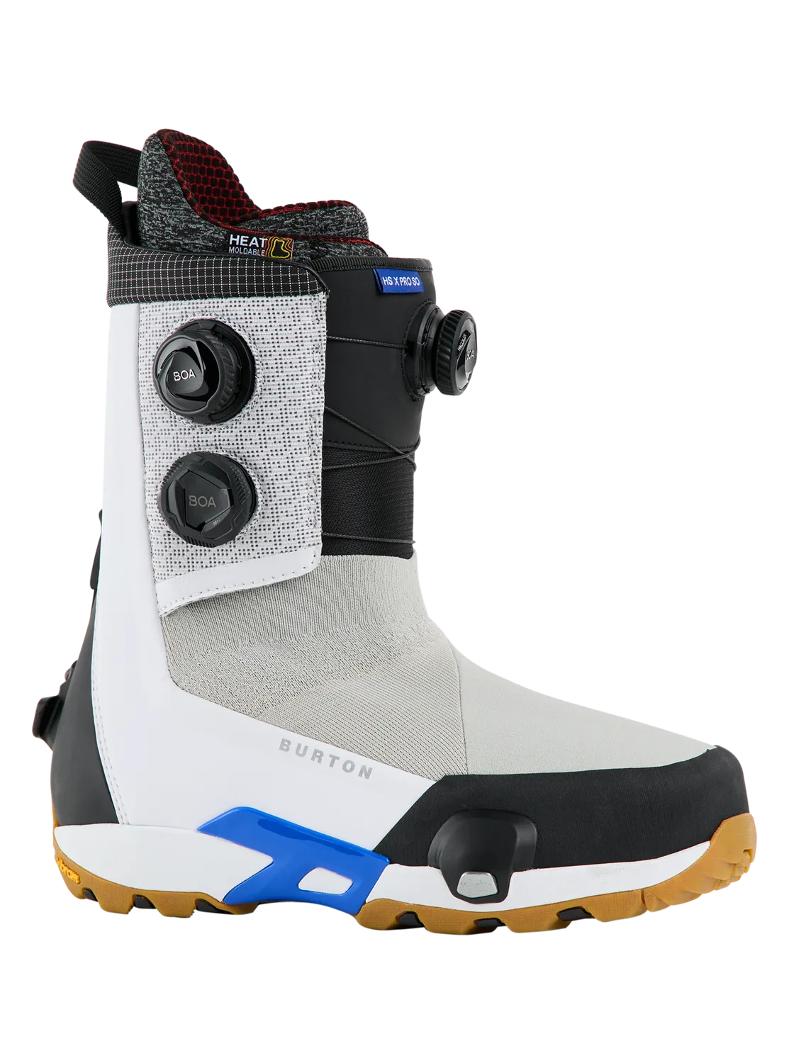 Burton Highshot X Pro Step On boots herr Svart