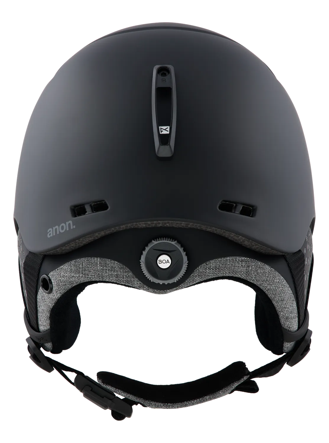 Burton Anon Rodan skidhjälm Terracotta lågprofil BOA