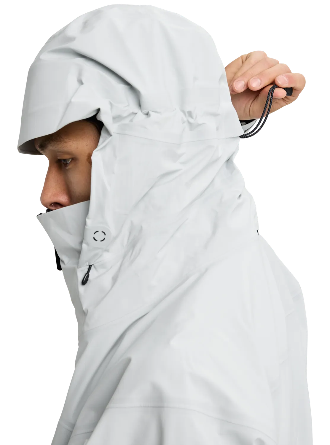 Burton [ak] Hover GORE-TEX jacka Gray Cloud