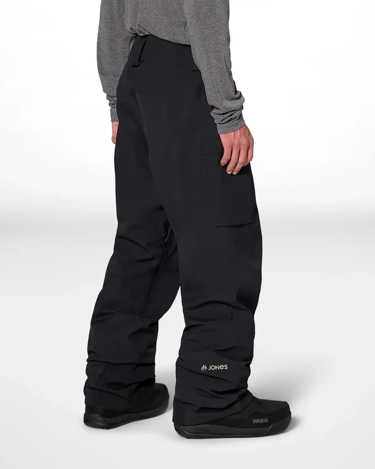 Jones MTN Surf byxor Eclipse Blue fodrade 20K