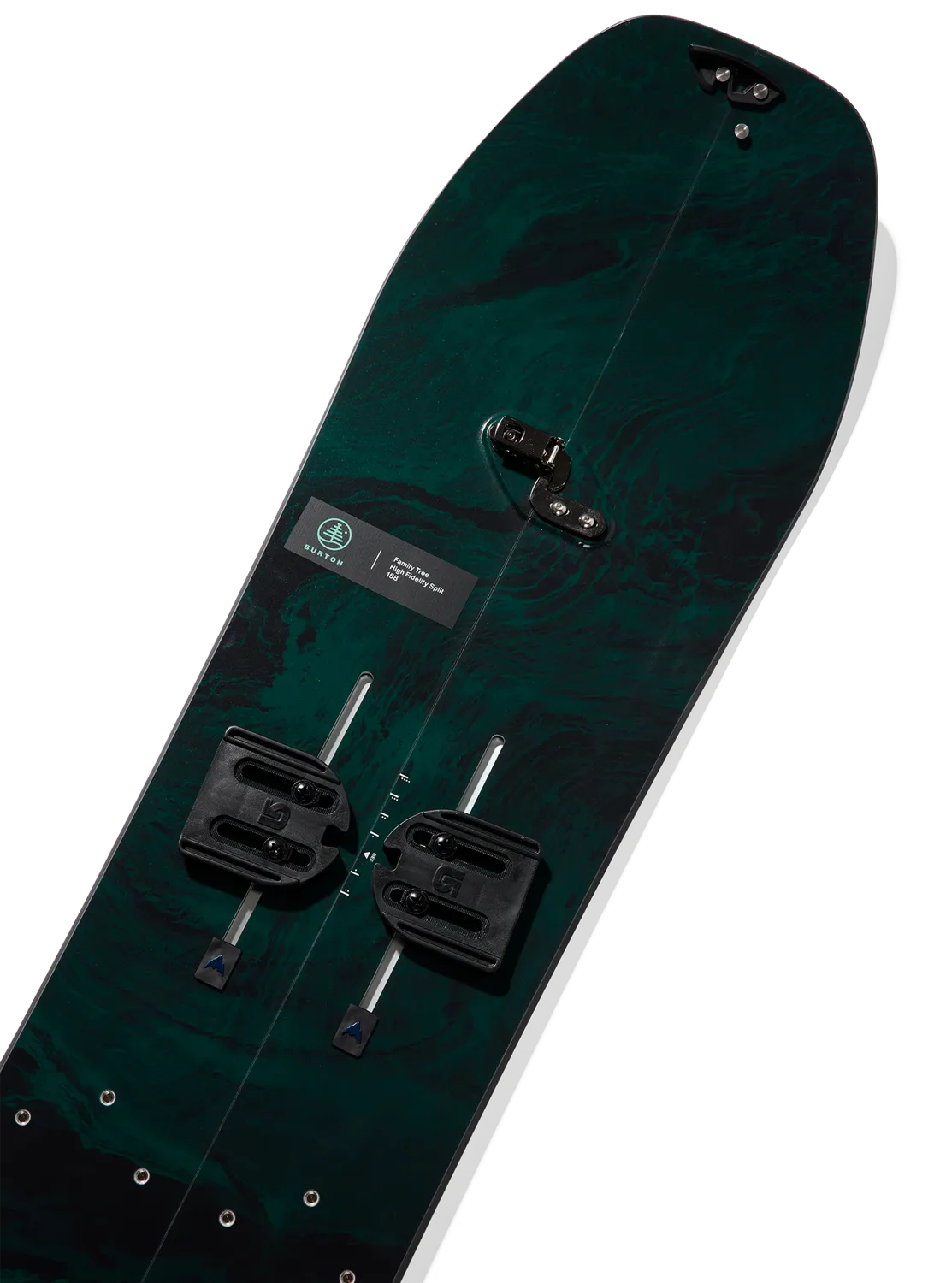 Burton Family Tree High Fidelity splitboard camber 158