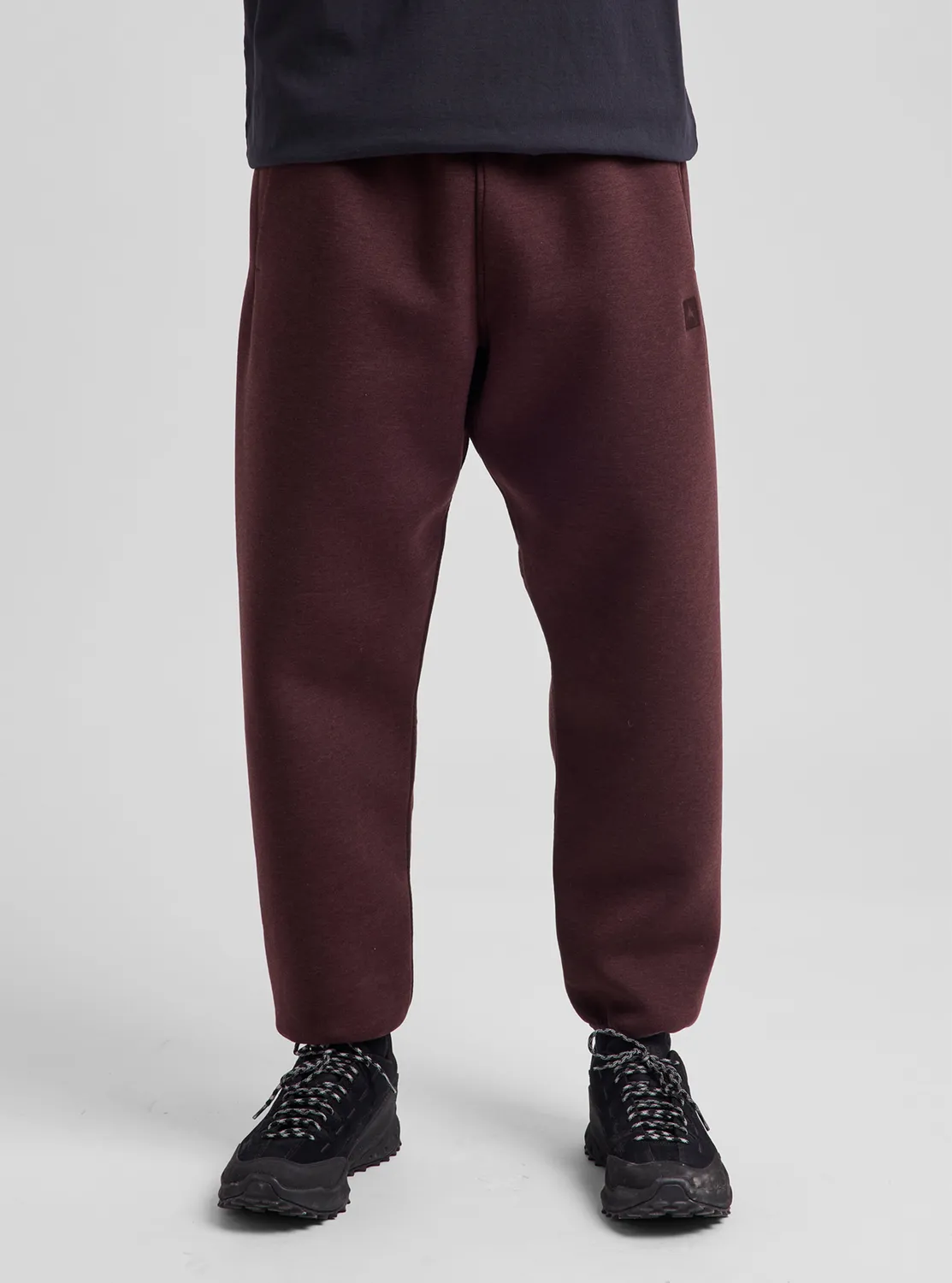 Burton SpaceCloud mjukisbyxor Bear Hug Brown Heather