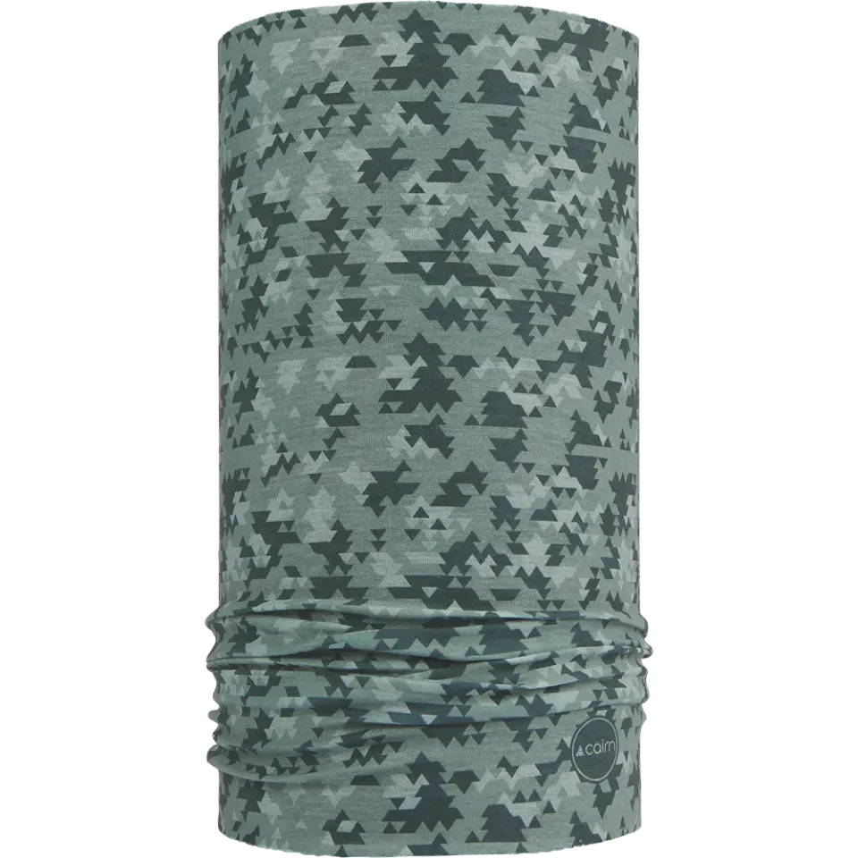 Cairn Malawi Tube halsvärmare khaki camo