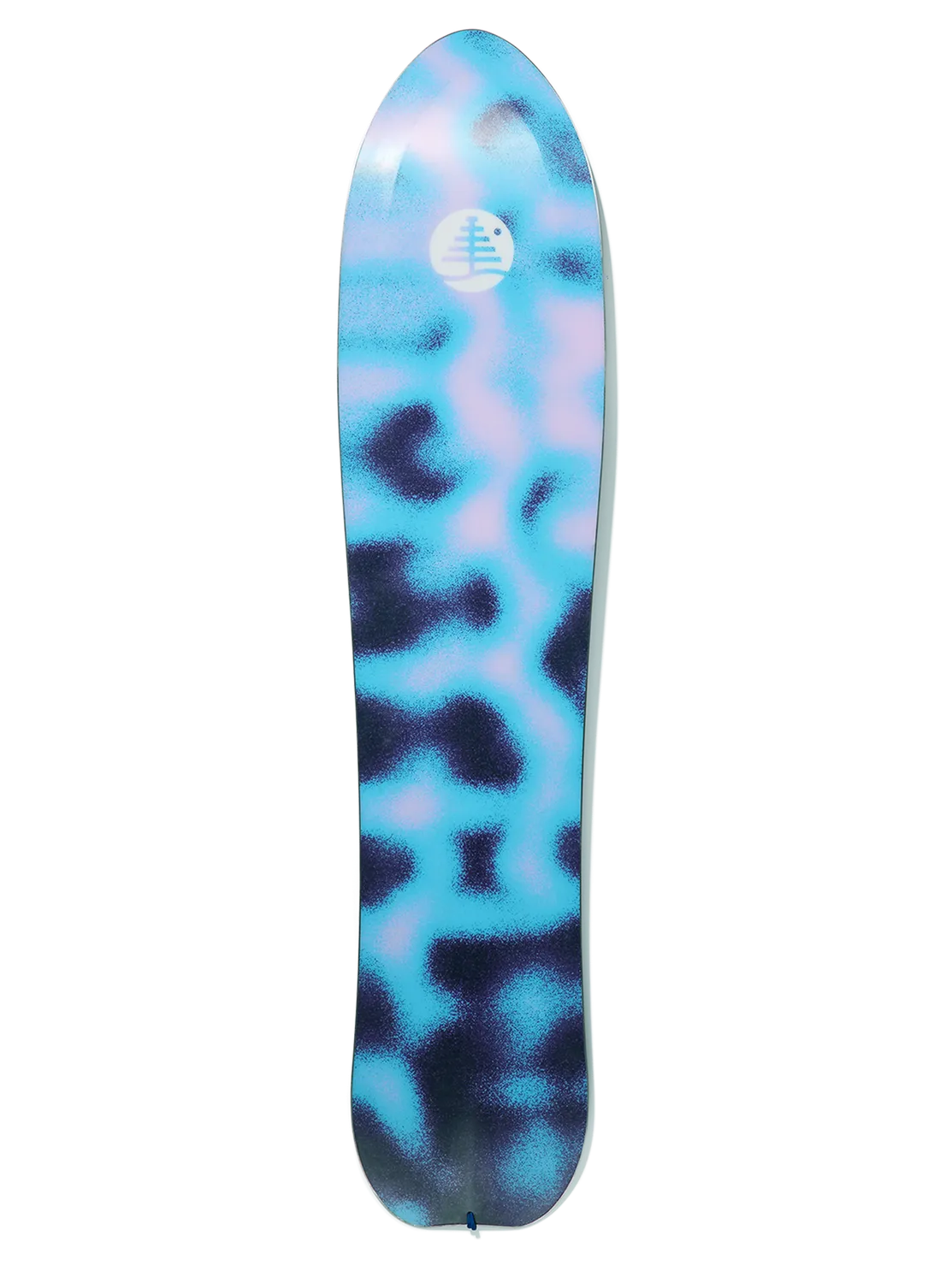 Burton Family Tree Backseat Driver Powsurf 140 leash