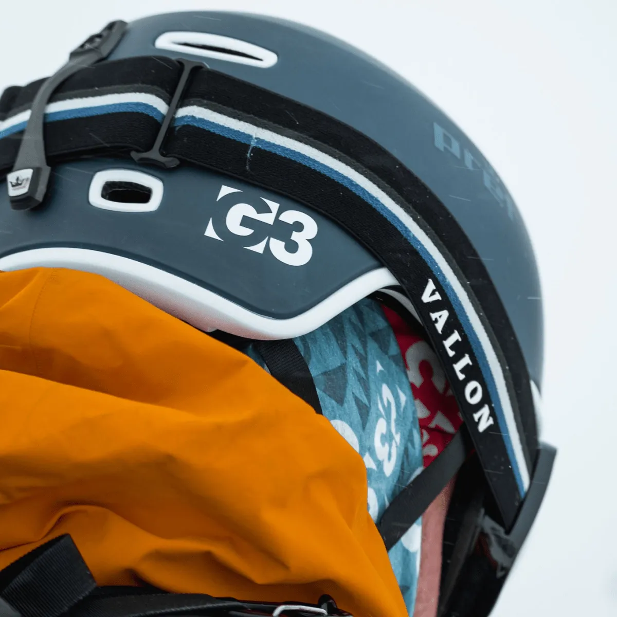Original Guide AT skidhjälm MD 55-59cm touring