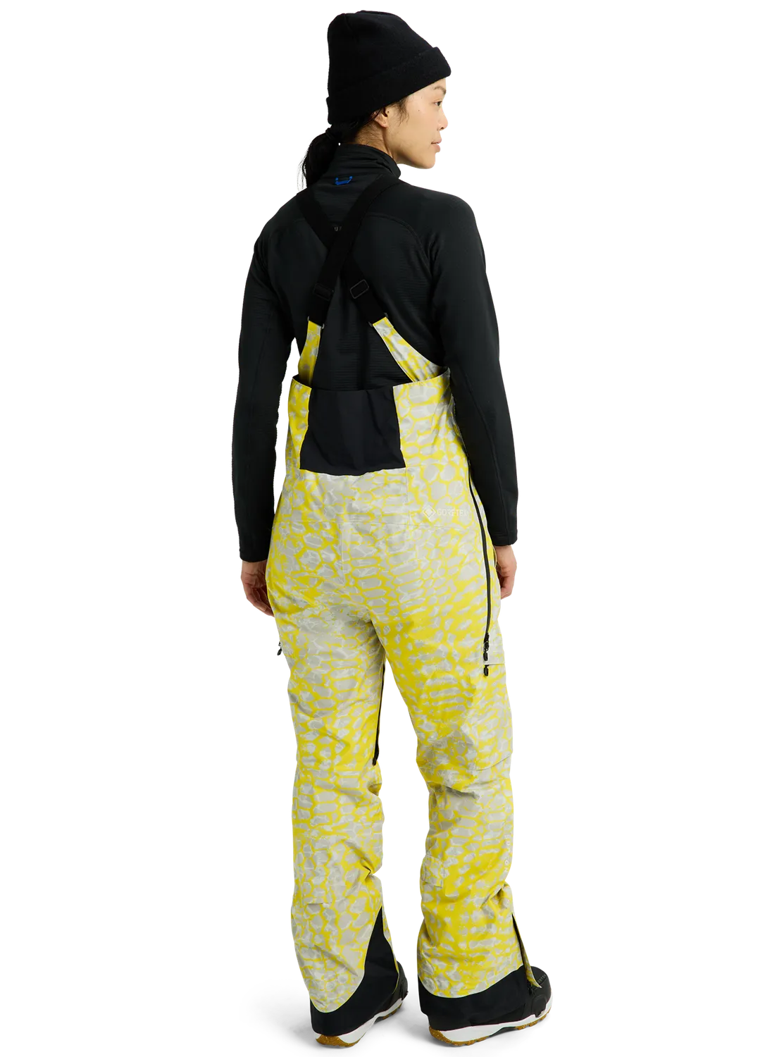 Burton [ak] Kimmy GORE-TEX hängselbyxor svart
