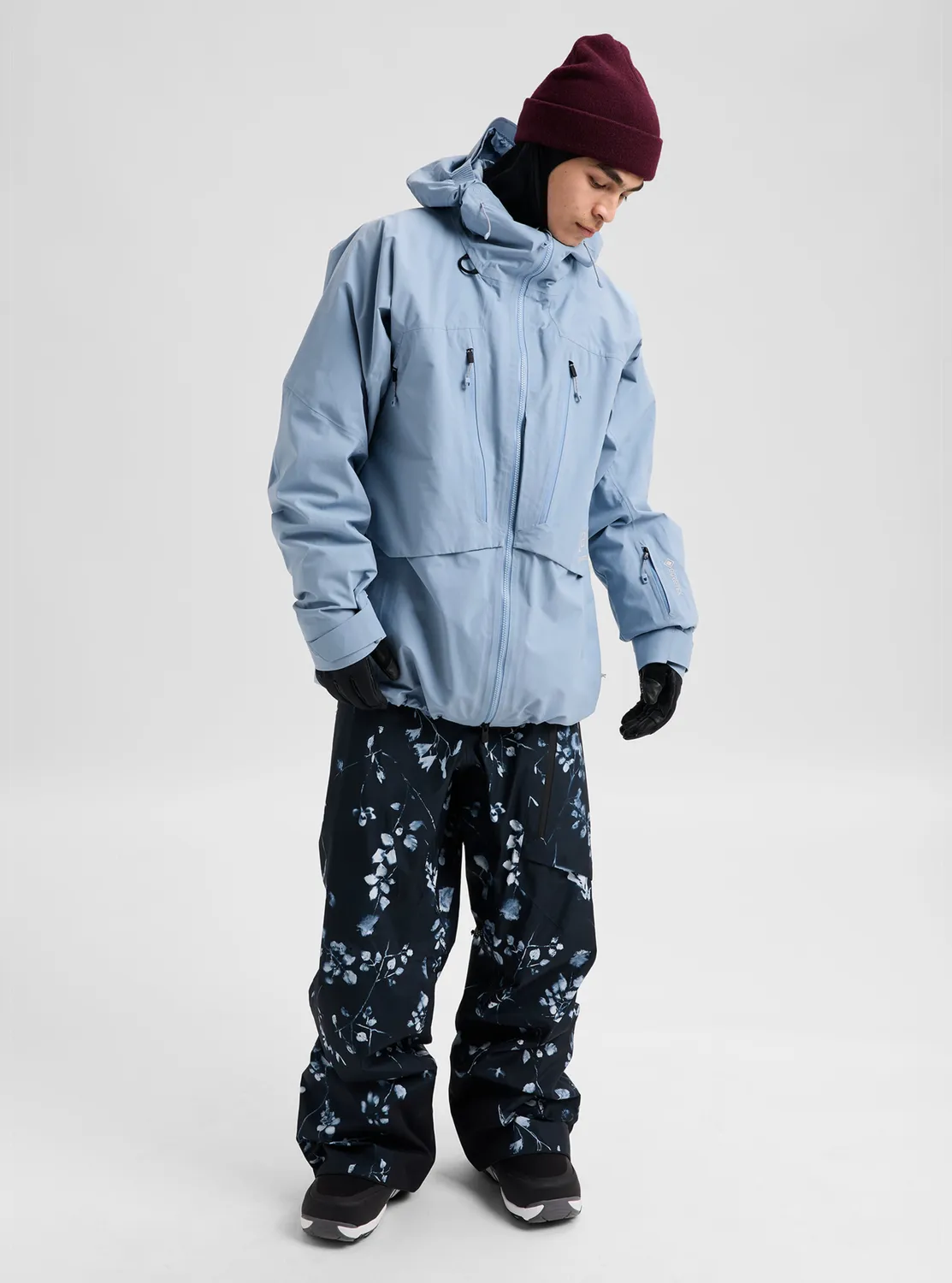 Burton [ak] Swash Synthetic Insulated GORE-TEX 2L Jacket skidjacka True Black