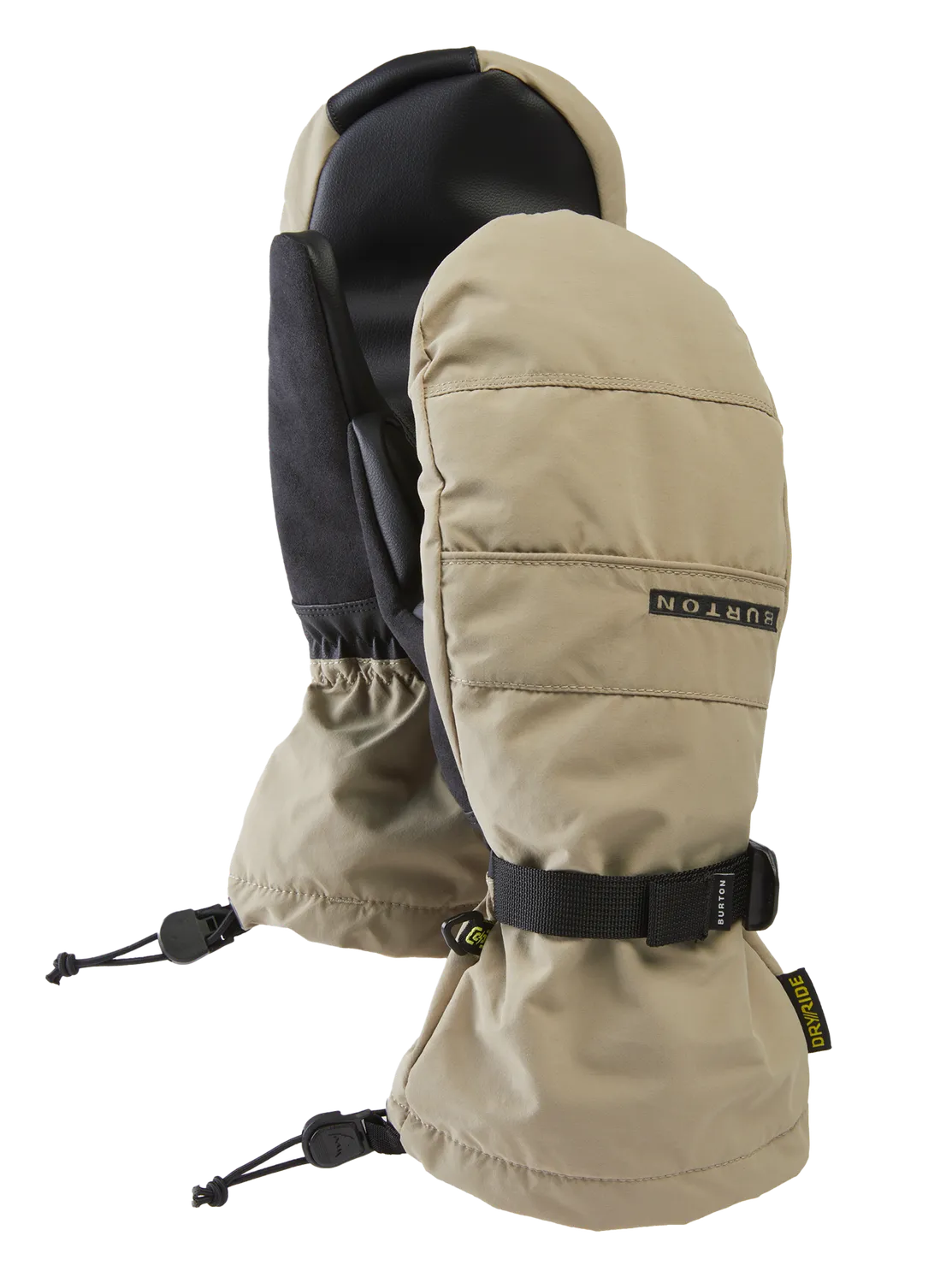 Burton Profile vantar herr svart storm-ready
