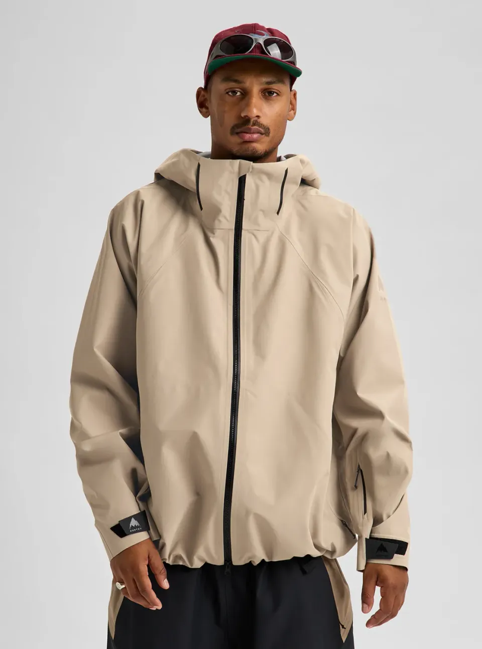 Burton Futuretrust 3L skidjacka Summit Taupe