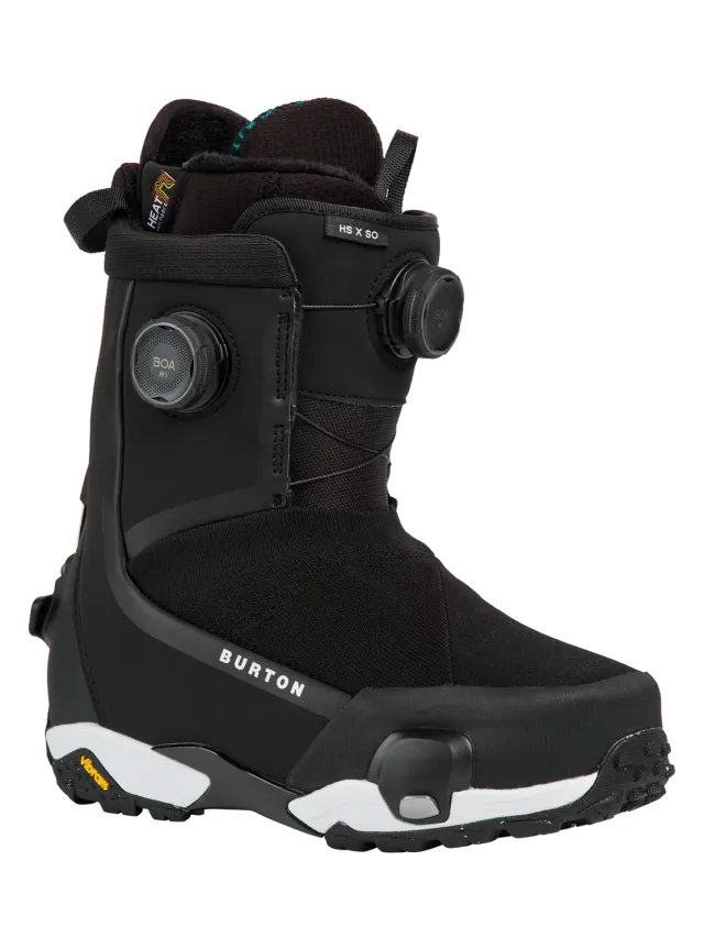 Burton Highshot X Step On snowboardboots lila extra stöd