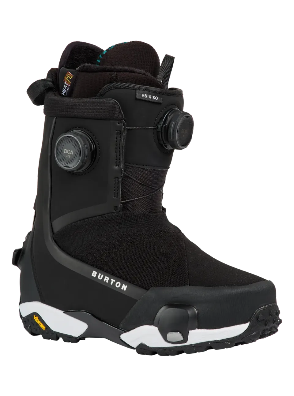 Burton Highshot X Step On snowboardboots lila extra stöd