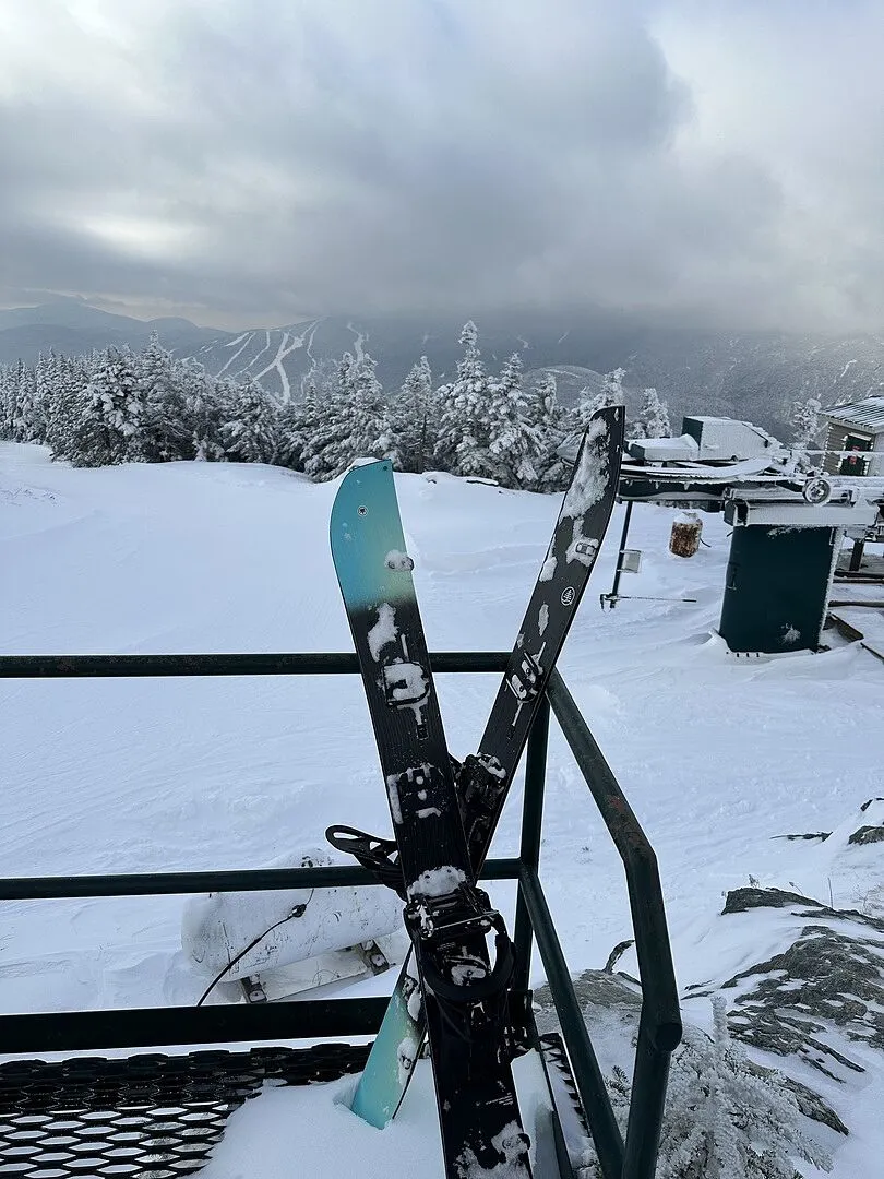 Burton Step On Split splitboardbindning svart storlek L