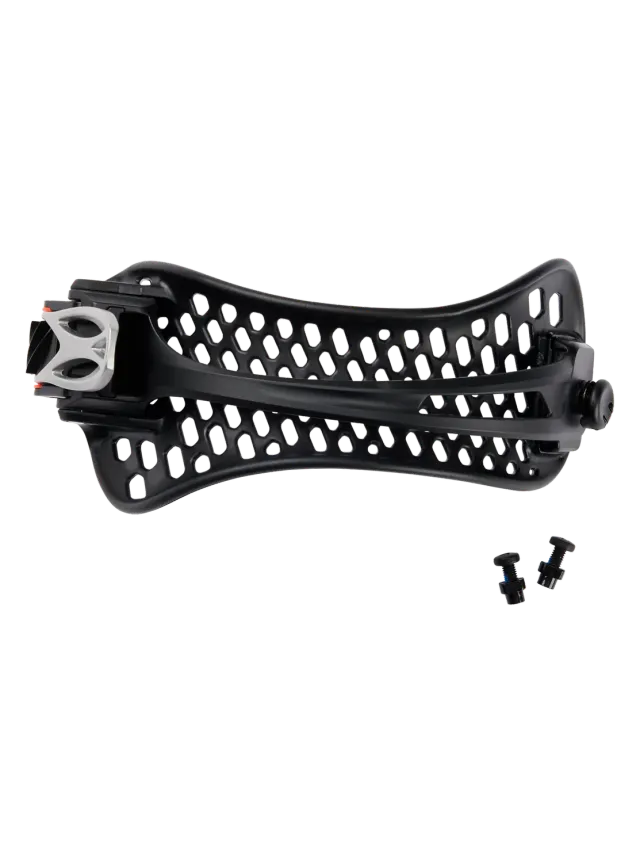 Burton Double Take Hammock ankelrem vänster Matty Black