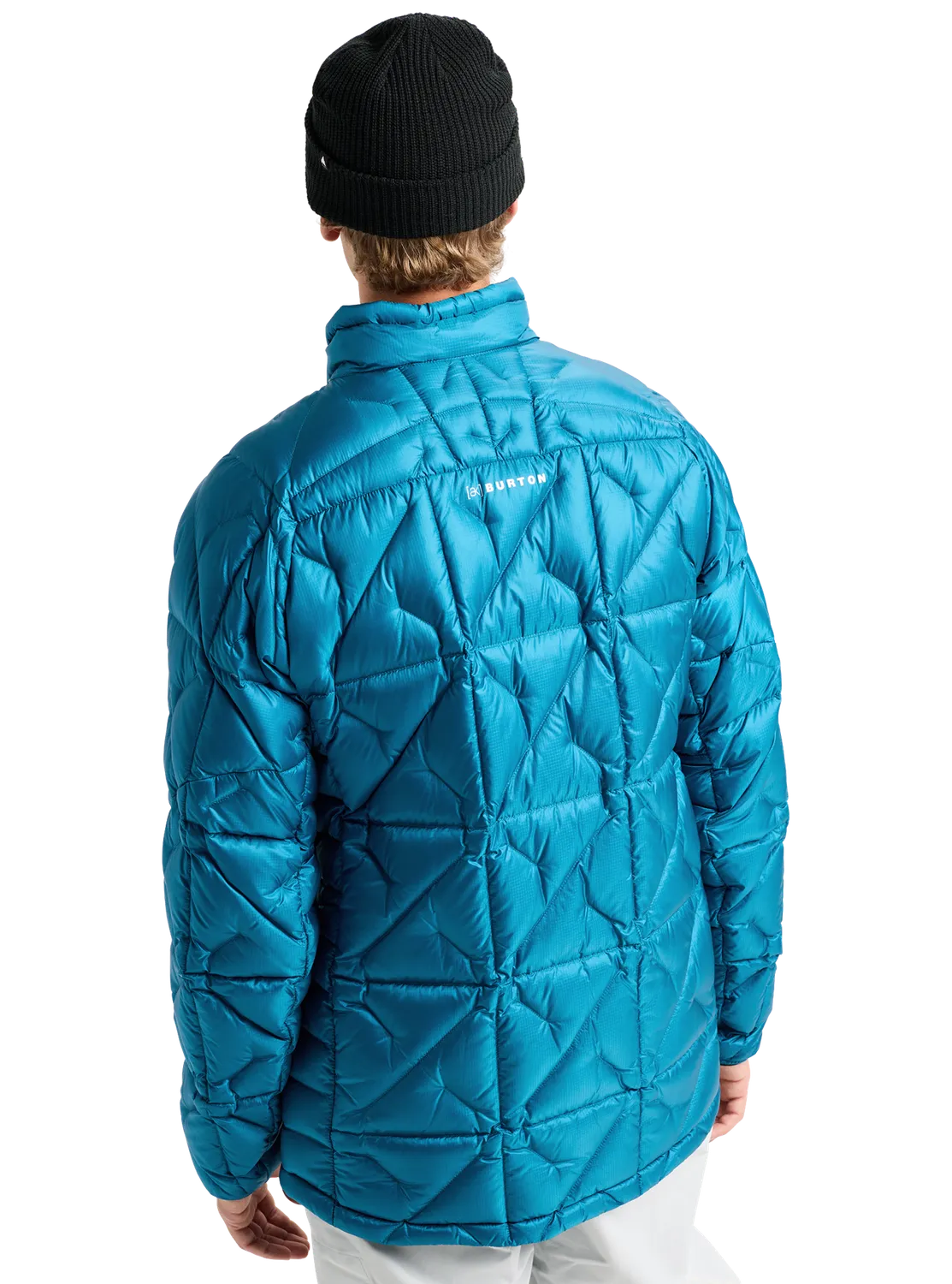 Burton [ak] Baker Down dunjacka herr Blue Teal