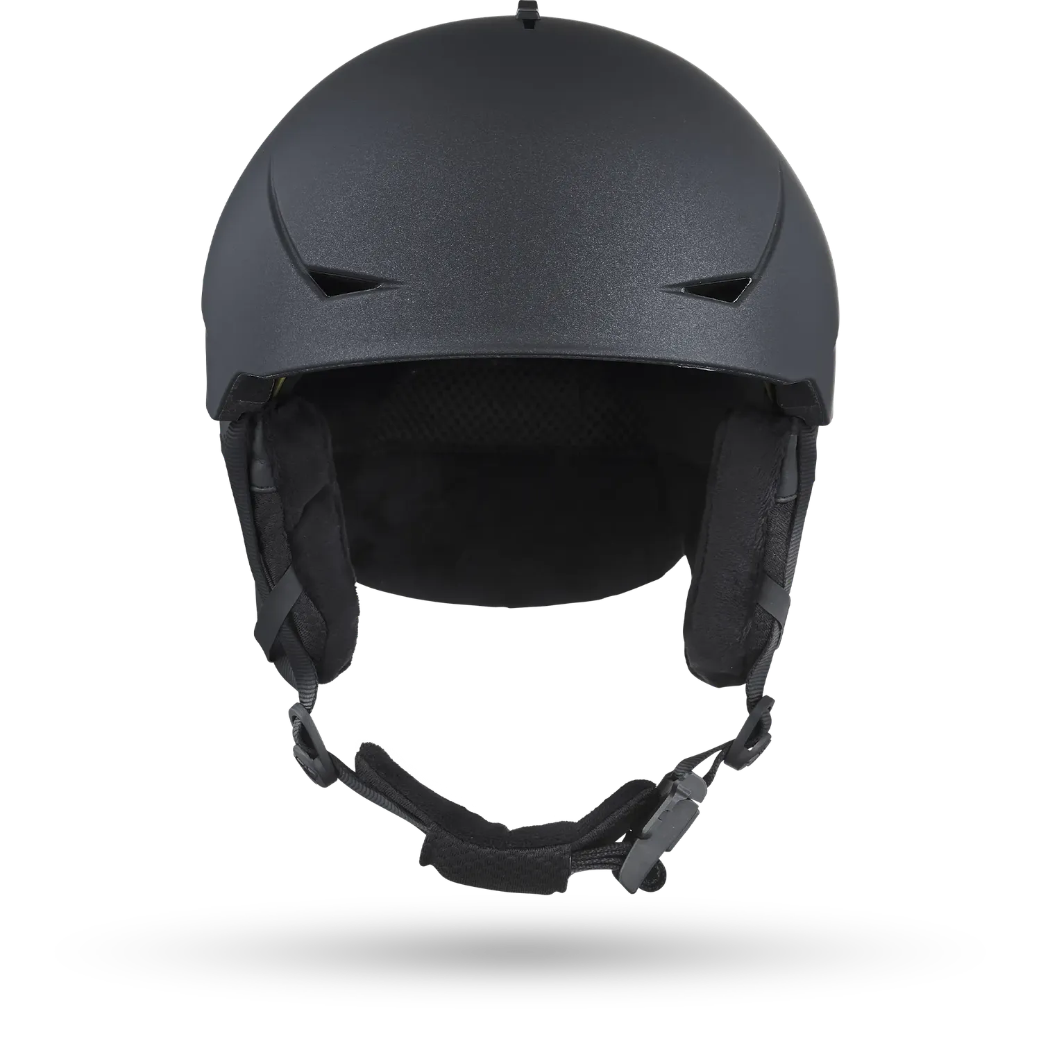 Cairn Rise II MIPS skidhjälm matte metallic black freeride