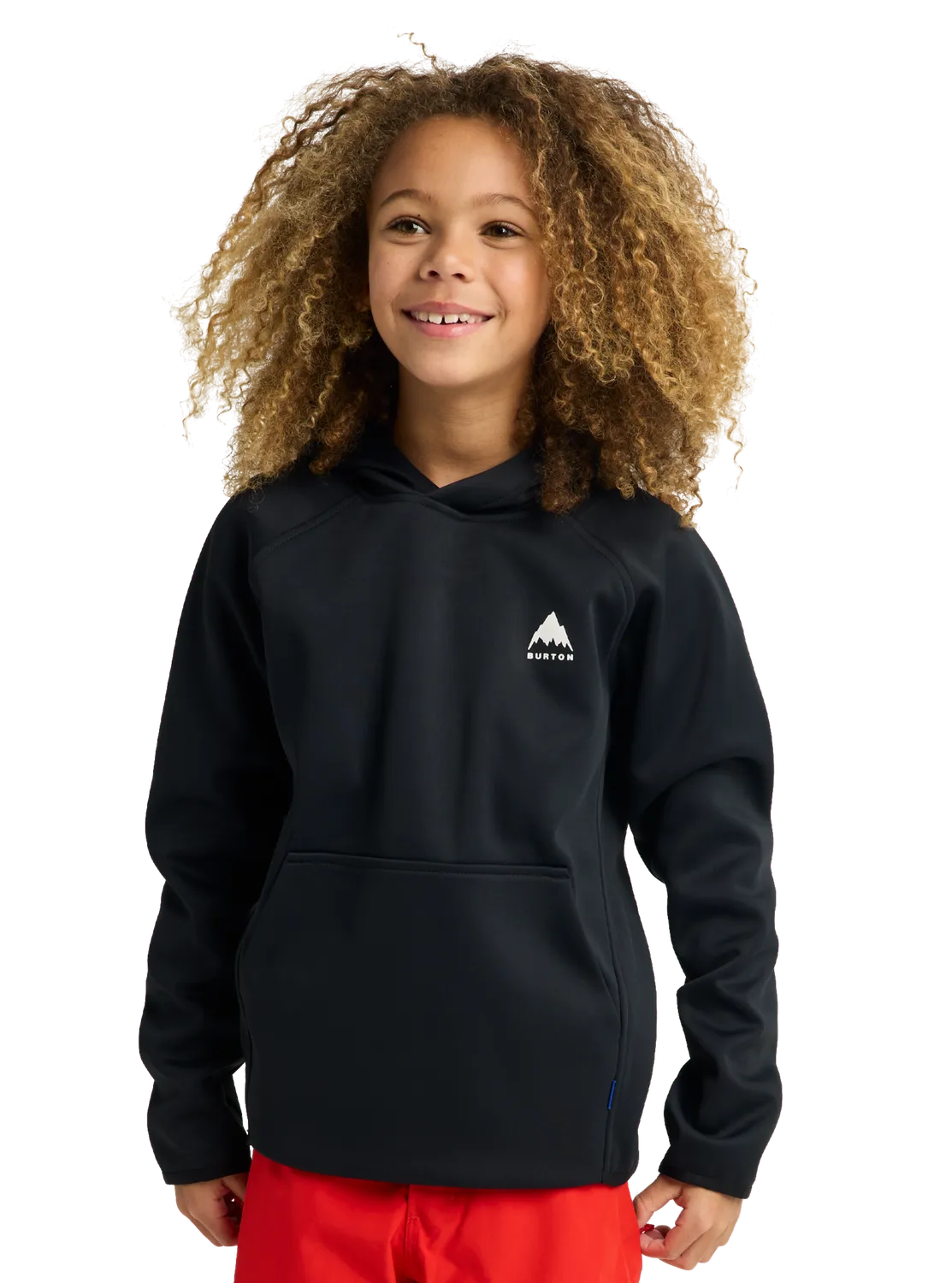 Burton Crown Weatherproof fleece barn Pacific Teal pullover