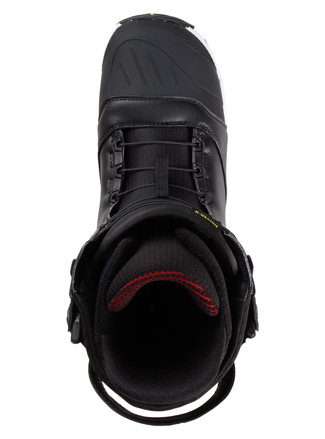 Burton Driver X snowboardboots herr svart styv respons