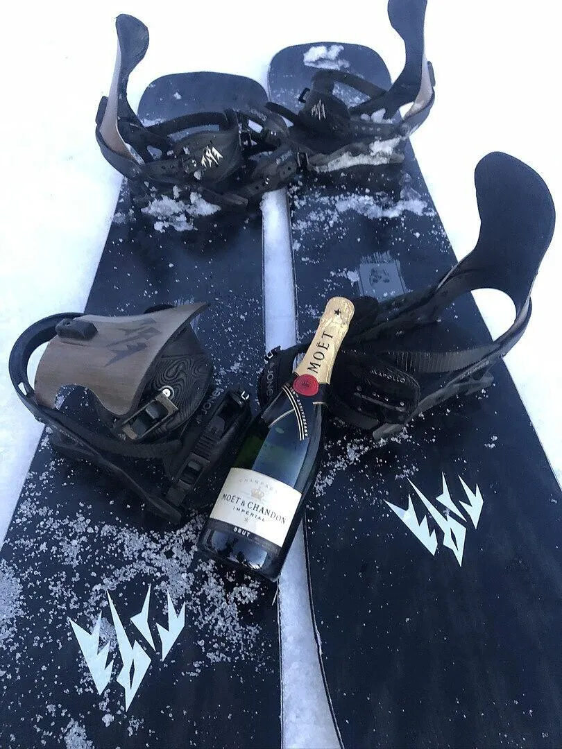 Jones Mini Mind Expander snowboard 130 barn allmountain