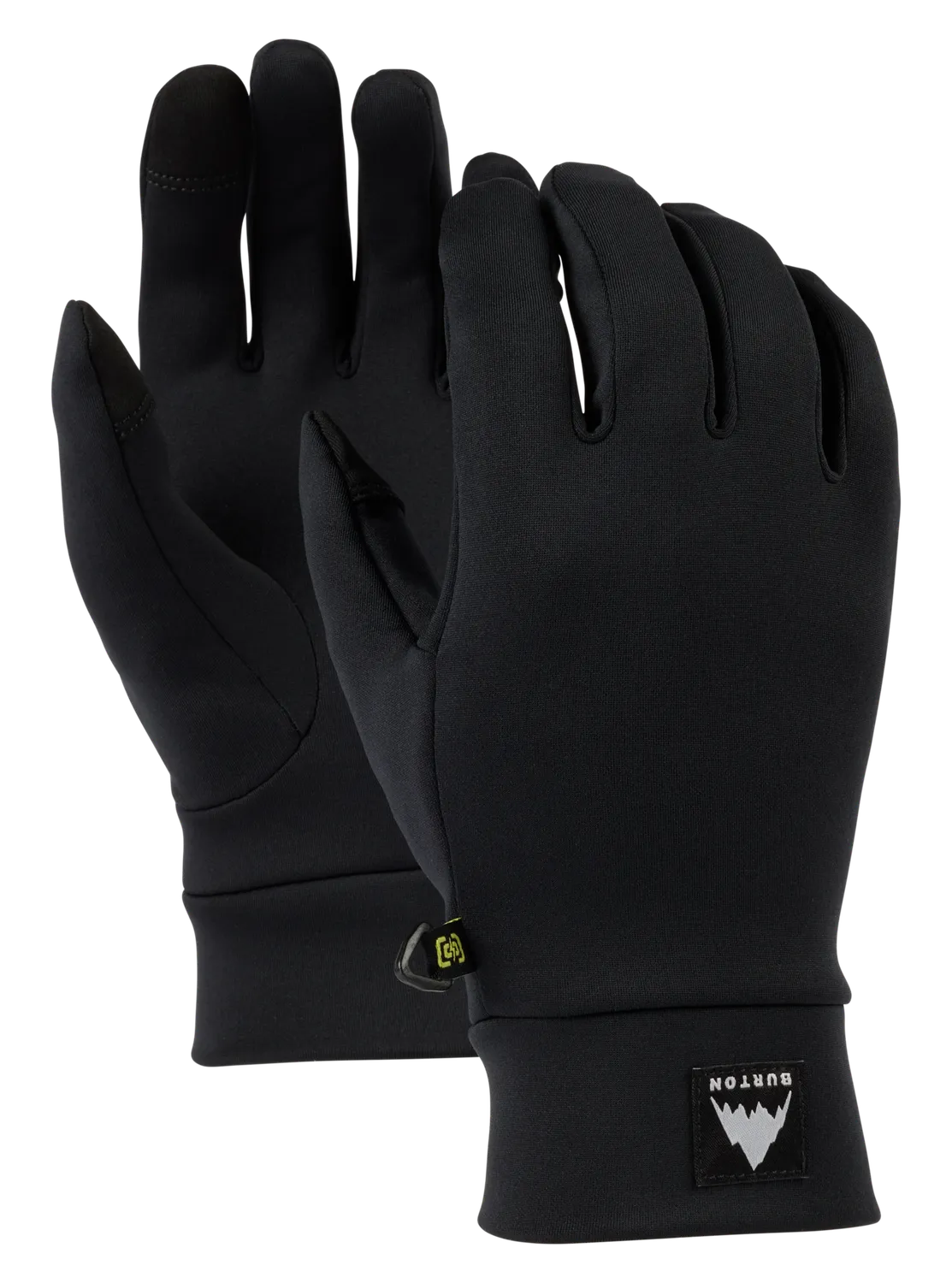 Burton Screen Grab innerhandskar True Black touch