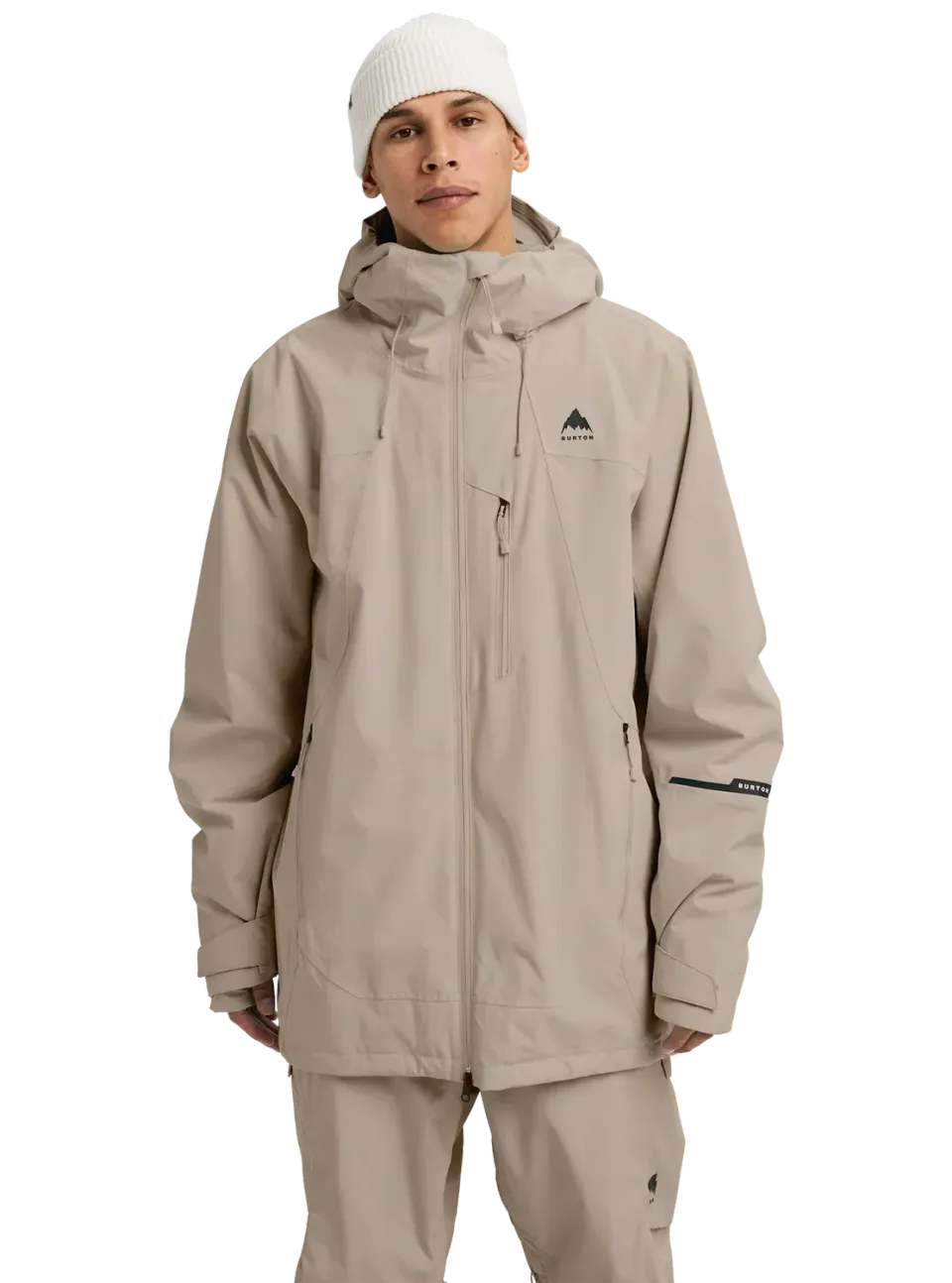 Burton Reserve 2L Skaljacka Seersucker Camo 20k vattentät