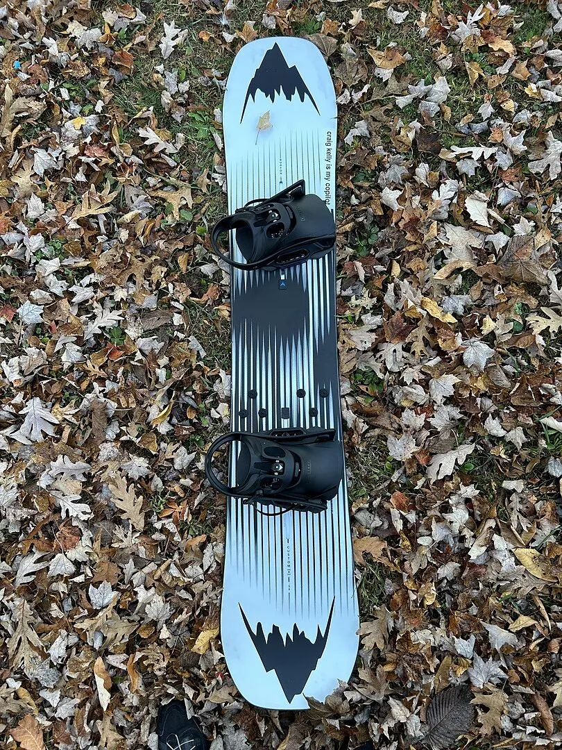 Burton Custom X Camber snowboard 156 styv