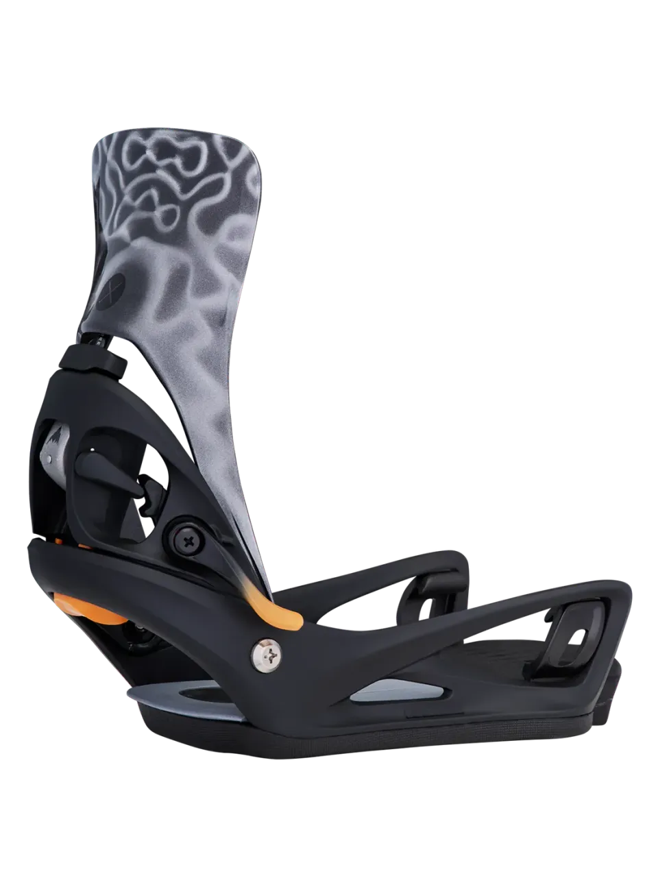 Burton Step On X snowboardbindning dam svart styv