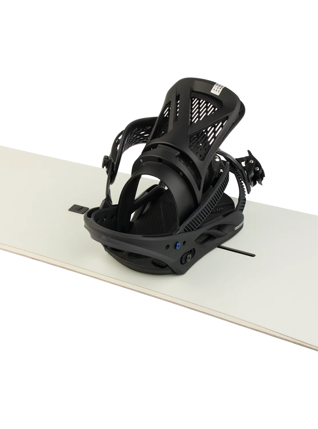 Burton Escapade snowboardbindning Svart M dam mjuk
