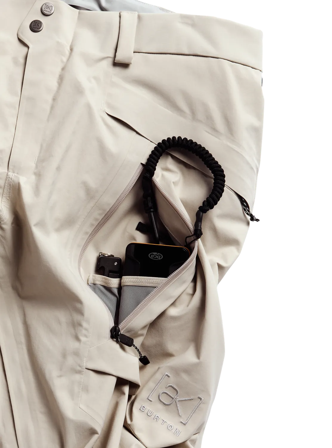 Burton [ak] Cyclic GORE-TEX 2L skalbyxor herr