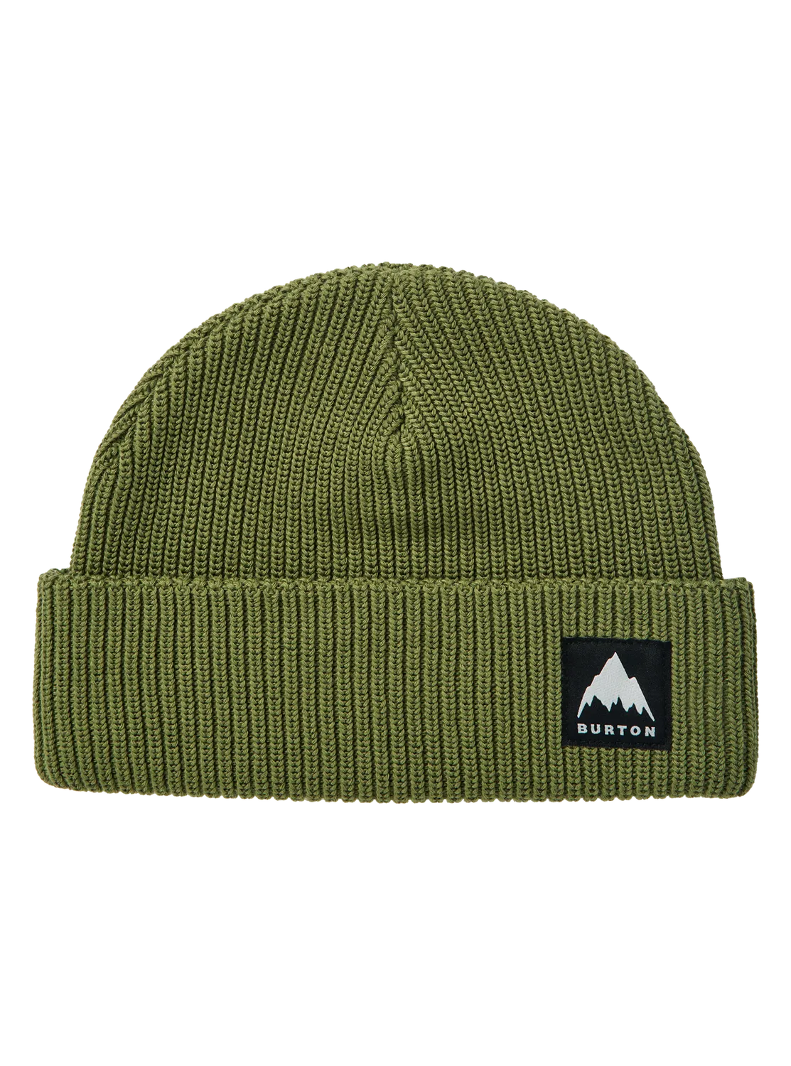 Burton Recycled VT mössa true black återvunnen