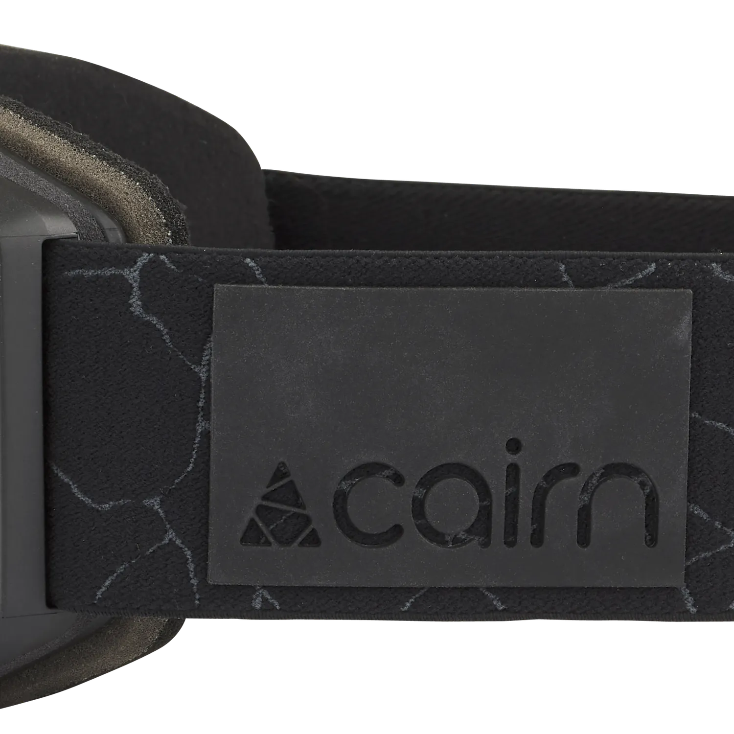 Cairn Frost CLX Evolight 1.3 Mat Black Red goggles