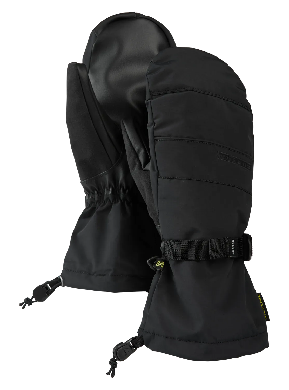 Burton Profile vantar herr svart storm-ready