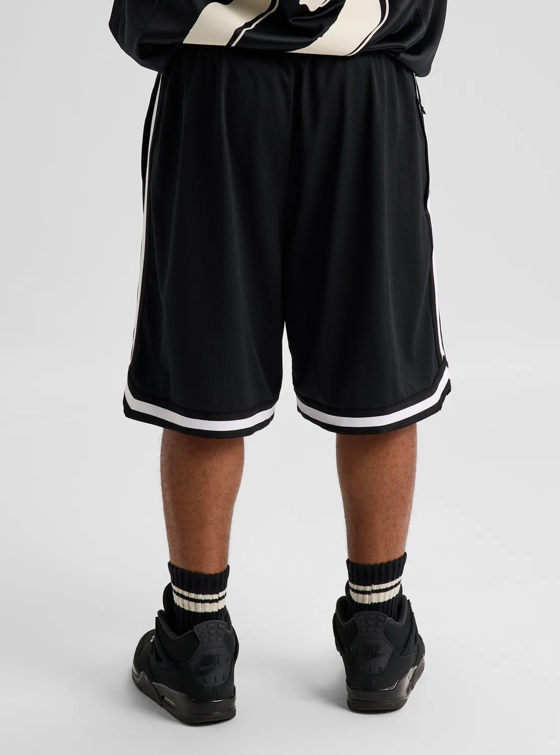 Burton Jersey shorts Chillin Green baggy