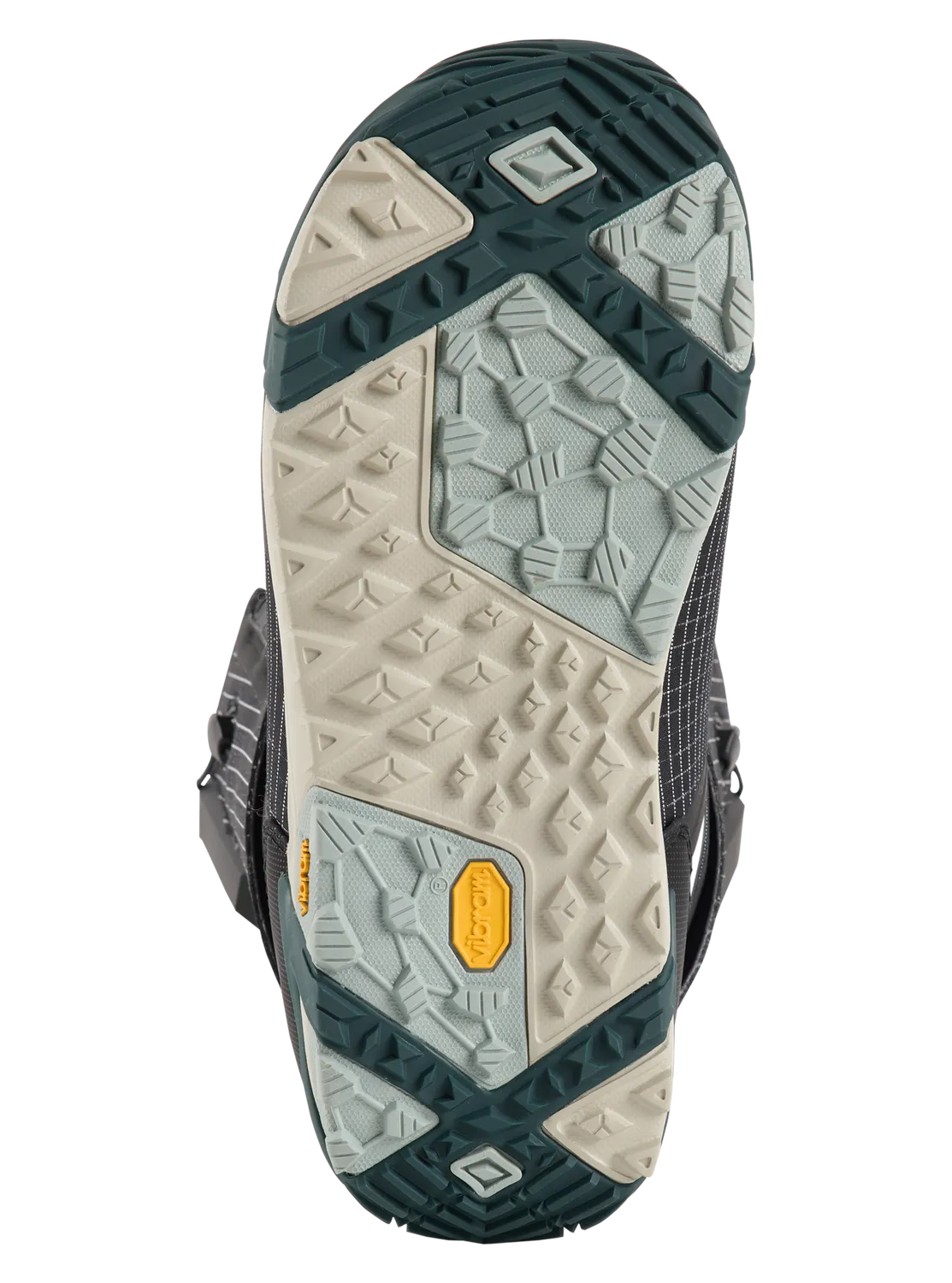 Burton SLX snowboardboots Black avancerad dämpning allround