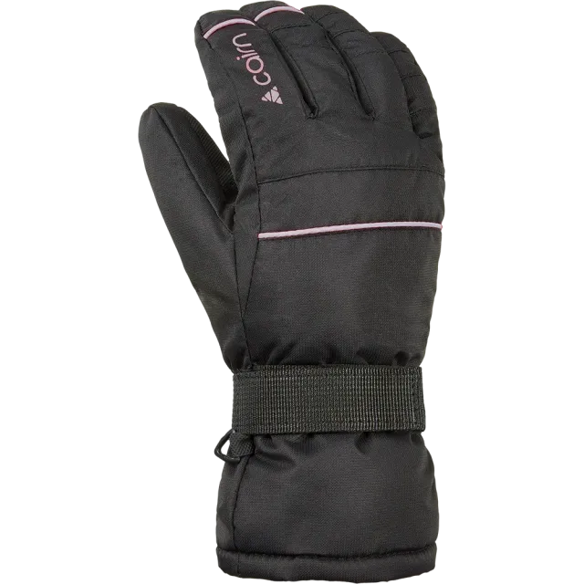 Cairn Sport Ceres W skidhandskar black powder Thinsulate